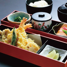 天ぷら御膳