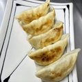 料理メニュー写真&nbsp;焼き餃子（5個）