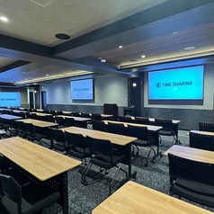 【メインフロア】- TIME SHARING 新橋駅前5F（銀座口）