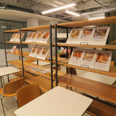 創作イタリアンとパンのお店 Mochi モチの特集写真