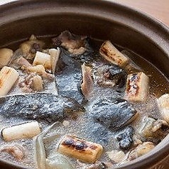 コース 食前酒 刺身 から揚げ 鍋 雑炊