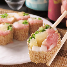 お腹も心も満たされる種類豊富な美味しい逸品を提供♪