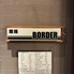酒場BORDERのロゴ