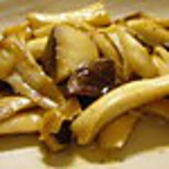 エリンギバター