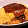 料理メニュー写真 トロ～リオムライス
