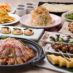 居酒屋 キタシブ 渋谷店のコース写真