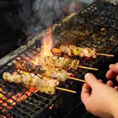 炭火焼鳥 味み家のコース写真