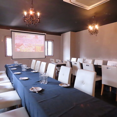 【6F】貸し切り個室★合コン・女子会に!