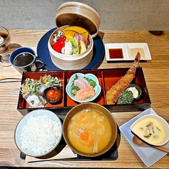 せいろ御膳プラン