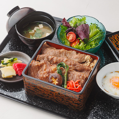 カフェラウンジ ベイベリー ホテル国際21のコース写真