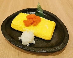 明太出汁巻き玉子