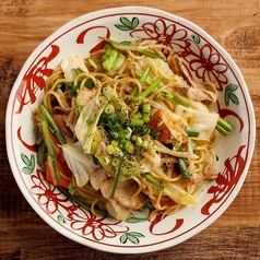 博多屋台風焼きラーメン