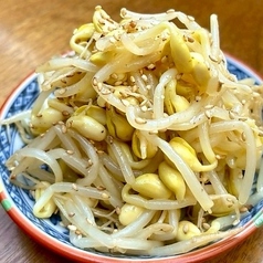 豆もやしナムル