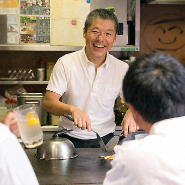 広島お好み焼き 弘々家の雰囲気1
