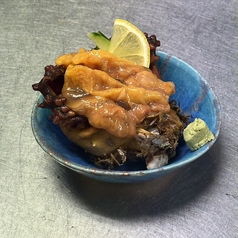 大船渡産　ホヤ刺し