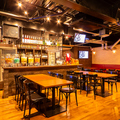 Bistro ＆ LiveBar K ビストロアンドライブバーケーの雰囲気1