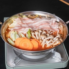 チゲ鍋