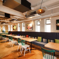 ALLY S沖縄 アリーズ沖縄の雰囲気2