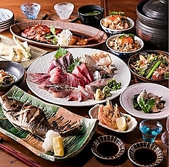 魚トの神 府中本店特集写真1