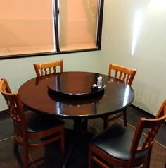 華宮 中国料理の雰囲気2