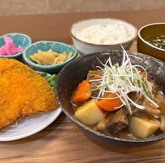 平日ランチは盛りだくさん☆5種類から選べます！