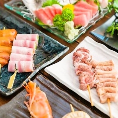 鳥人 とりんちゅのコース写真