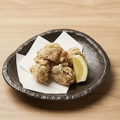 特製塩唐揚げ