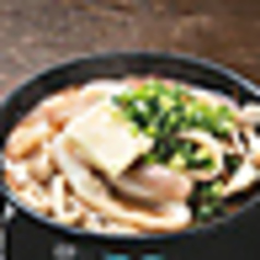 イカバター鉄板焼き