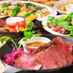 GROWSTOCK グローストックのコース写真