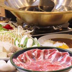 食べ放題コースで楽しむ贅沢なしゃぶしゃぶ体験
