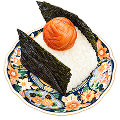 おにぎり(梅)