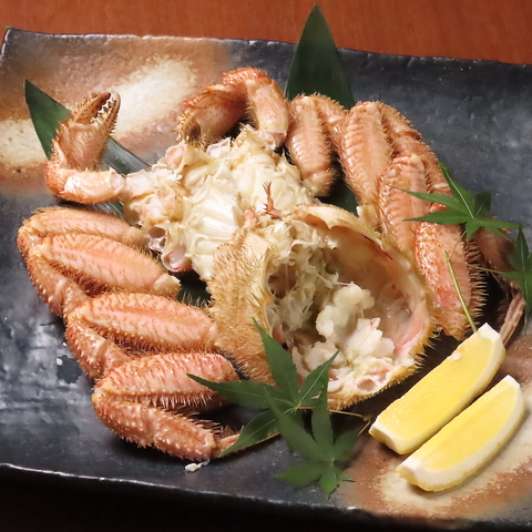 宗谷直送 北の料理市場 なか