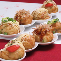 見て食べてお客様をおもてなしします！