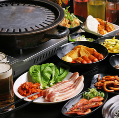 ぶたぞう 梅田店のコース写真