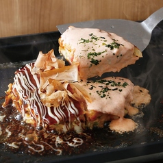 豚天ハーフ＆ハーフ