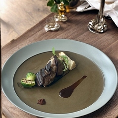 薔薇舘 ラ・ローゼ ブランシュのコース写真