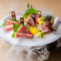 海の達磨 魚心 新橋店の特集写真