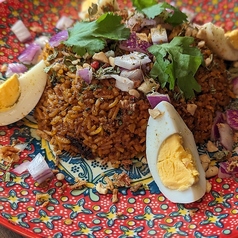 ◇ビリヤニセット◇ご飯大盛り無料♪