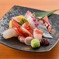 料理メニュー写真&nbsp;旬の刺身盛り合わせ(一人前)