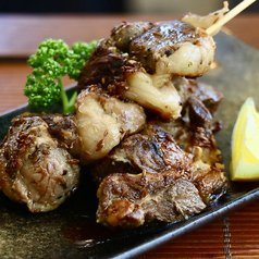 ラムクミンスパイス串(2本)