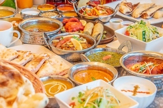 インド料理＆カフェ DILUの写真
