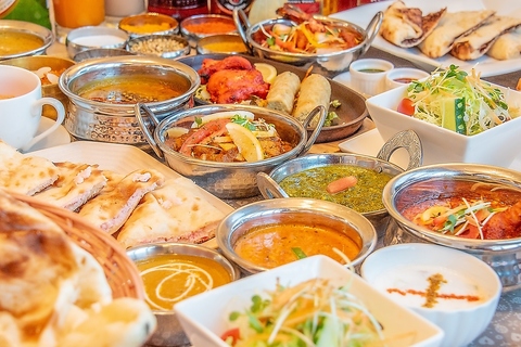 インド料理＆カフェ DILUの写真