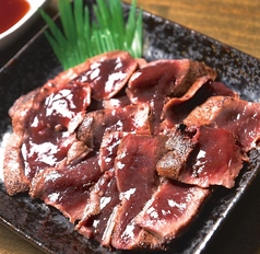 炙りレバー