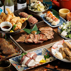 九州料理 博多くろや 有楽町店のコース写真