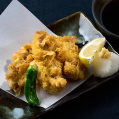 信玄鶏のとり天