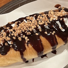 チョコホイップあげぱん