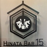 Hinata Bar 15 ヒナタバーフィフティーンズのロゴ