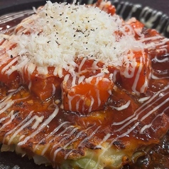 トマトWチーズ玉