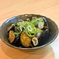 料理メニュー写真&nbsp;胡麻なすポン酢
