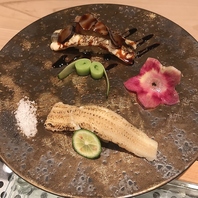 和食×フランス料理